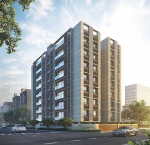 Project Image of 0.0 - 2349.0 Sq.ft 3 BHK Apartment for buy in Swara Sanidhya