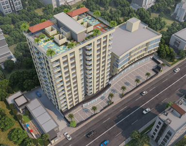 Vikas V Axis Elevation 2