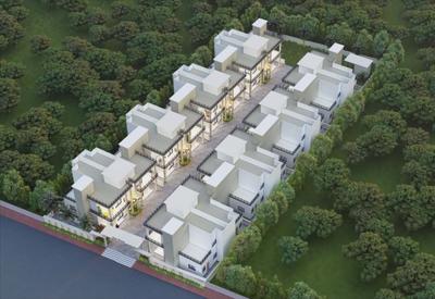 Project Image of 0.0 - 1670.45 Sq.ft 3 BHK Villa for buy in Ratan Satvam Villa