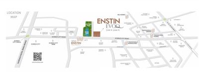Project Image of 2430.0 - 4059.0 Sq.ft 3 BHK Apartment for buy in Enstin Evoq