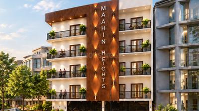 Project Image of 1010.0 - 1050.0 Sq.ft 2 BHK Builder Floor for buy in Maahin Height