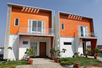 Project Image of 1460.0 - 1710.0 Sq.ft 3 BHK Villa for buy in Janapriya Silver Crest