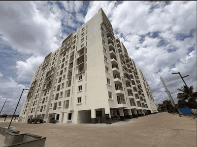 Project Image of 519.0 - 1118.0 Sq.ft 1 BHK Apartment for buy in Sowparnika Indradhanush Phase II