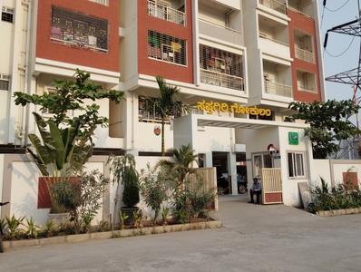 Project Image of 807.0 - 1104.11 Sq.ft 2 BHK Apartment for buy in Sapthagiri Gokulam