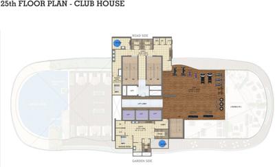 Project Image of 4700.0 - 6000.0 Sq.ft 5 BHK Apartment for buy in Mahagun Marvella