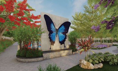 Project Image of 614.0 - 2387.0 Sq.ft Residential Plot Plot for buy in KG Kingdom Of Prosperity