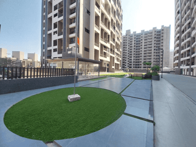 Project Image of 674.9 - 836.14 Sq.ft 2 BHK Apartment for buy in Mantra Montana Phase 2