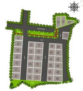 Project Image of 802.5 - 1453.5 Sq.ft Residential Plot Plot for buy in Smart Nirvana