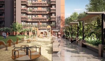 Project Image of 0.0 - 1530.0 Sq.ft 2 BHK Apartment for buy in Shiv Sawera Grand