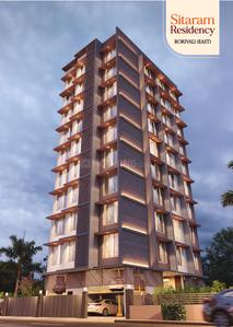 Narayan Sitaram Residency Elevation 1