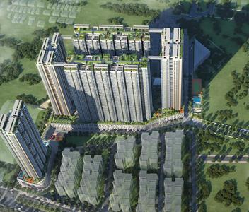 Project Image of 2308 Sq.ft 4 BHK Apartment / Flat for sale in Miyapur for Rs. 19600000