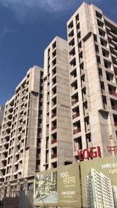Project Image of 0.0 - 860.9 Sq.ft 3 BHK Apartment for buy in Aksharam Yogi Sarvasa