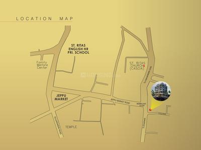 Project Image of 900.0 - 1484.0 Sq.ft 1 BHK Apartment for buy in Arfa Mirage Towers