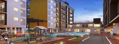 Project Image of 1000.0 - 1520.0 Sq.ft 1 BHK Apartment for buy in The Tubki Patnem Beach Park