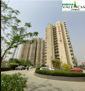 Project Image of 935.0 - 1640.0 Sq.ft 2 BHK Apartment for buy in Valencia Homes Phase 1 Tower D To G