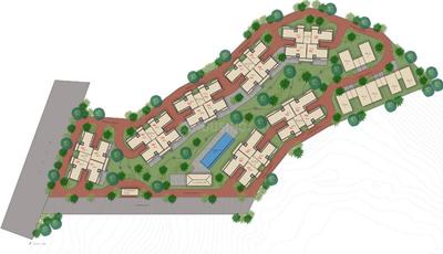 Project Image of 1141.0 - 1399.31 Sq.ft 2 BHK Apartment for buy in Adwalpalkar Spring Fields