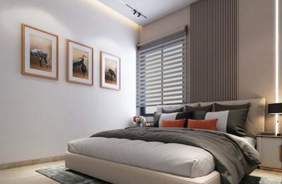 Project Image of 1390.0 - 2090.0 Sq.ft 2 BHK Apartment for buy in MVV The Grand