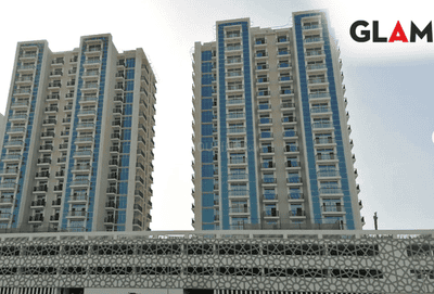 Project Image of 395.0 - 1542.0 Sq.ft 1 BHK Apartment for buy in Danube Glamz Residence