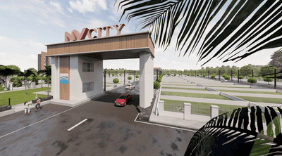 Project Image of 1026.0 - 1350.0 Sq.ft Residential Plot Plot for buy in Snpc NV City I