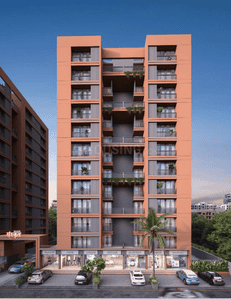 Project Image of 583.83 - 595.78 Sq.ft 2 BHK Apartment for buy in Zillion Sanskrut