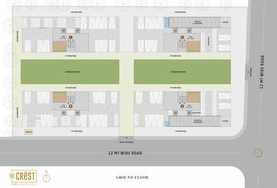 Project Image of 0.0 - 2510.57 Sq.ft 4 BHK Apartment for buy in Swastik The Crest