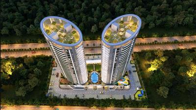 Project Image of 979.73 - 1441.29 Sq.ft 2 BHK Apartment for buy in M I Gordon