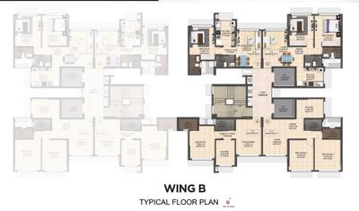 Project Image of 780 Sq.ft 2 BHK Apartment / Flat for sale in Bhandup West for Rs. 14200000