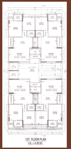 Project Image of 1445.0 - 1930.0 Sq.ft 2 BHK Apartment for buy in Shivanta Celebration
