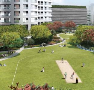 Lodha Codename Trinity Amenities 1