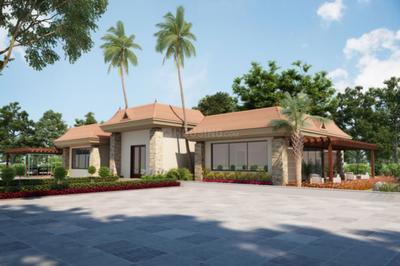 Project Image of 1317.29 - 1492.52 Sq.ft 3 BHK Villa for buy in Jala Sanskruti Garden Villas