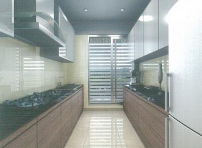 Project Image of 400.0 - 550.0 Sq.ft 1 RK Apartment for buy in Shrinath Kalpataru Avenue
