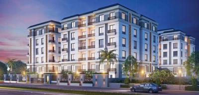 Project Image of 1050.0 - 1450.0 Sq.ft 2 BHK Apartment for buy in Rushabh Attic