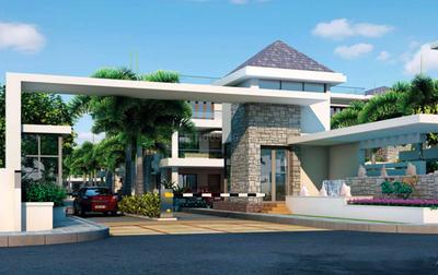 Project Image of 4240.0 - 4300.0 Sq.ft 4 BHK Villa for buy in CPR Palm Ridge