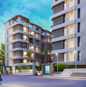 Project Image of 2215.0 - 2315.0 Sq.ft 3 BHK Apartment for buy in Vinayak The Banyan Tree