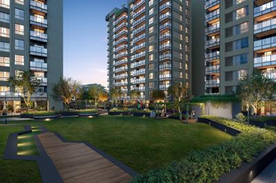 Project Image of 1851.61 - 3926.46 Sq.ft 4 BHK Apartment for buy in Adani Amaris