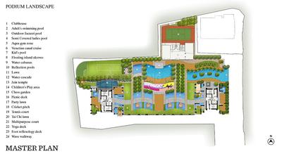 Project Image of 0.0 - 472.97 Sq.ft 2 BHK Apartment for buy in Lodha Venezia Wing C