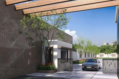 Project Image of 486.96 - 727.64 Sq.ft 1 BHK Apartment for buy in Asmita Grand Maison
