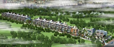 Project Image of 0.0 - 2100.0 Sq.ft 3 BHK Villa for buy in Aesthetic Shivani Sunshine