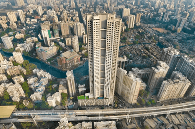 Project Image of 706 Sq.ft 2 BHK Apartment / Flat for sale in Kandivali West for Rs. 22000000