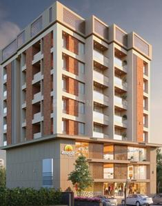 Krishiv Shaaranya Elevation 1