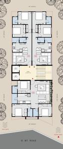 Project Image of 0.0 - 833.34 Sq.ft 3 BHK Apartment for buy in Keshav Krupashree