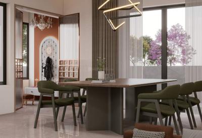 Project Image of 3385.0 - 5365.0 Sq.ft 4 BHK Villa for buy in FIORA by Yashoda