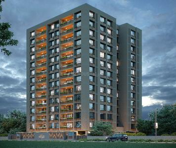Project Image of 2209.4 - 2324.9 Sq.ft 4 BHK Apartment for buy in Swam Symphony