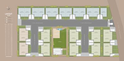 Project Image of 1741 Sq.ft 4 BHK Villa for sale in Bill for Rs. 9500000