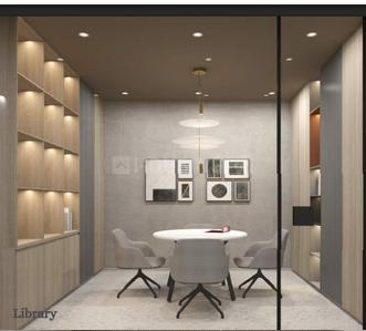 Project Image of 1099.0 - 2947.0 Sq.ft 2 BHK Apartment for buy in Mangaldeep Darshan