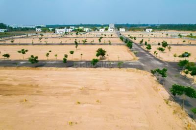 Project Image of 475.0 - 1600.0 Sq.ft Residential Plot Plot for buy in Sai Green City Phase III