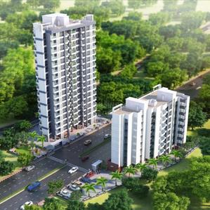Project Image of 240.0 - 550.0 Sq.ft 1 RK Apartment for buy in Pratima Celosia Avenue