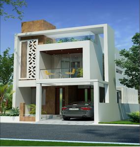 Project Image of 2300.0 - 3470.0 Sq.ft 3 BHK Villa for buy in Langval Little Lillies