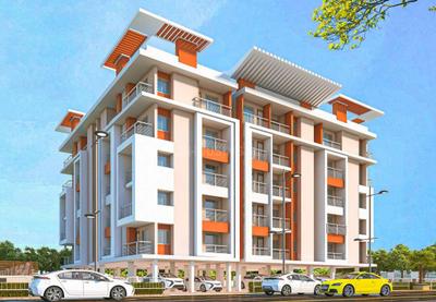 Project Image of 1000.0 - 1530.0 Sq.ft 2 BHK Apartment for buy in Morias Symphony Condos Phase II