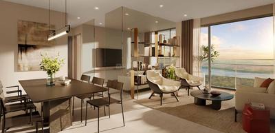 Project Image of 0.0 - 1090.0 Sq.ft 3 BHK Apartment for buy in Oberoi Forestville